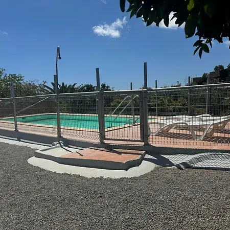 Prázdninový dům Casa Aguatona *