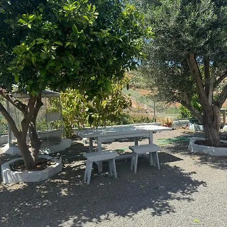 Сasa de vacaciones Casa Aguatona *